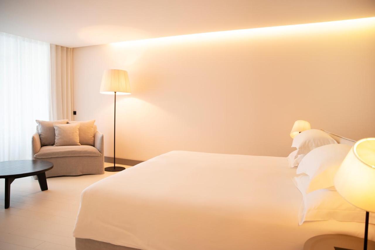 Hotel Plage Palace & Spa Palavas-les-Flots Exterior foto A room at the Mandarin Oriental, Munich
